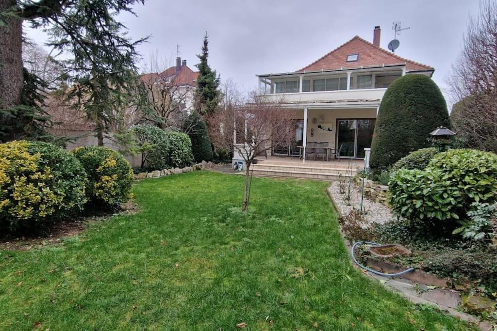 Charmant Appart. Dans Une Villa Сен-Луї Екстер'єр фото